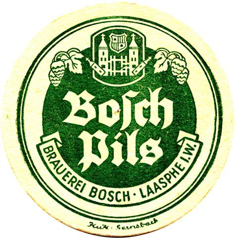 bad laasphe si-nw bosch rund 1a (215-bosch pils-dunkelgrn) 